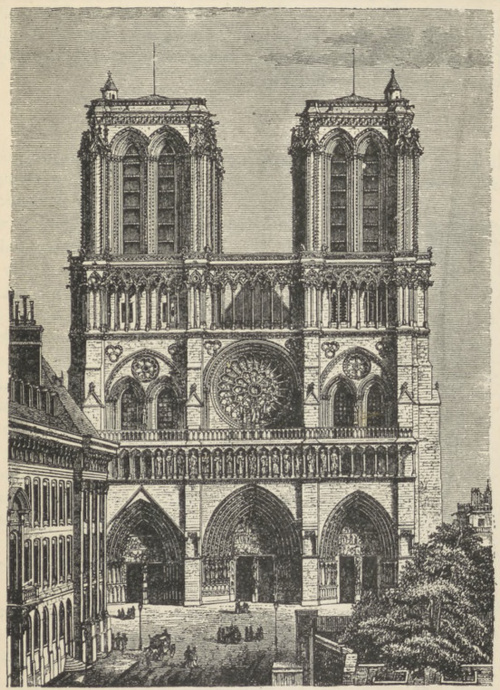 Fig. 223. Notre-Dame w Paryżu.