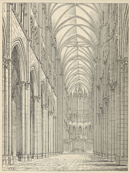 Fig. 228. Katedra w Amiens.