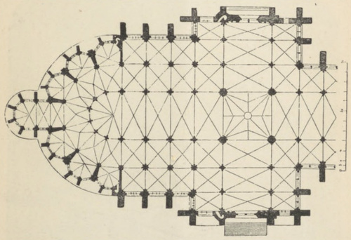 Fig. 229. Katedra w Amiens.