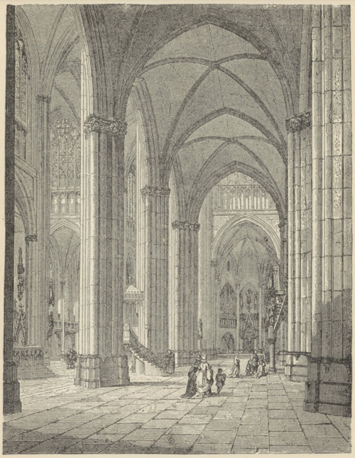 Fig. 261. Tum w Regensburgu.