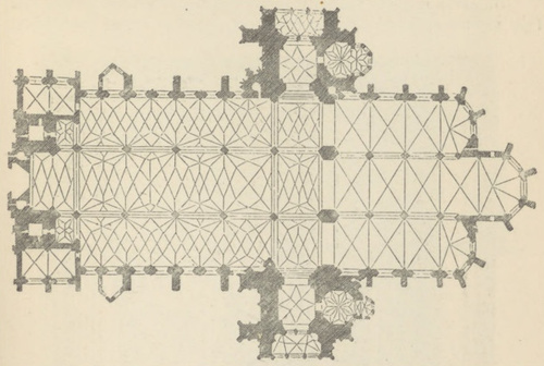 Fig. 263. Koś. Św. Stefana w Wiedniu.