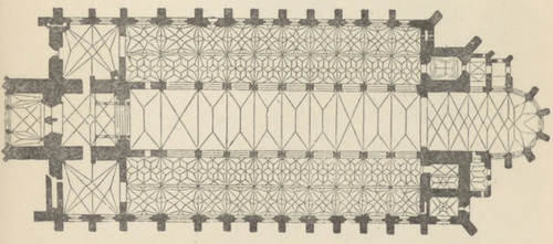 Fig. 264. Kościół w Ulm.