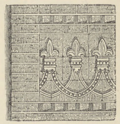Fig. 270. Fryz z Koś. Dominikańskiego w Krakowie.