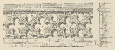 Fig. 271. Fryz z bramy w Rostoku.