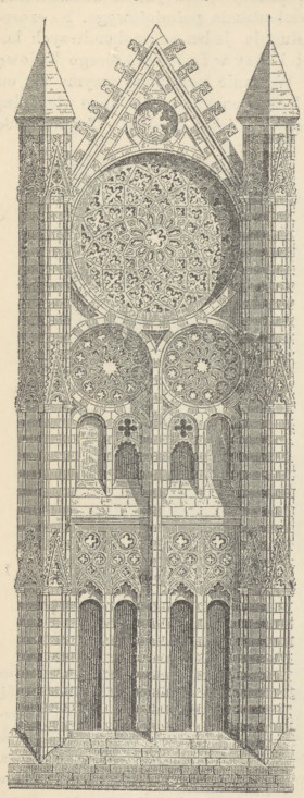 Fig. 272. Z koś. Św. Katarzyny w Brandenburgii.