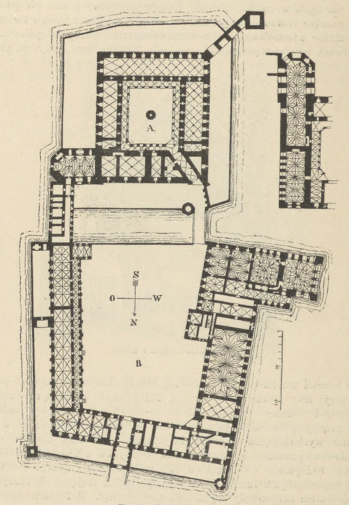 Fig. 281. Zamek Marienburg.