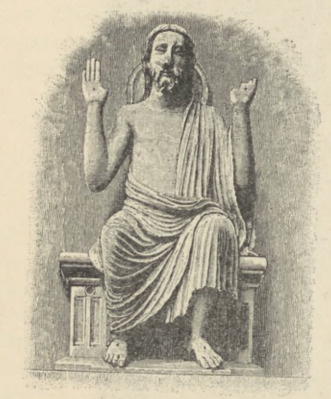 Fig. 296. Z tumu w Chartres.