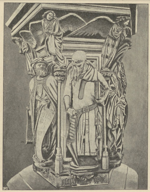 Fig. 306. Studnia Mojżesza.