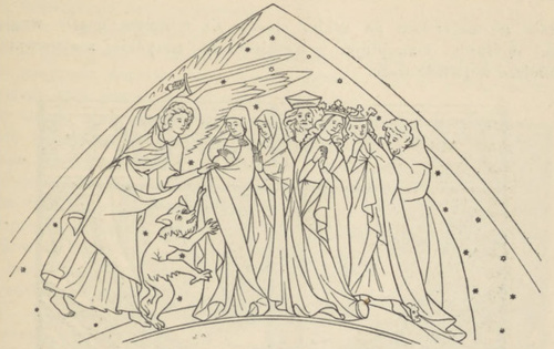 Fig. 311. Z kaplicy w Ramersdorf pod Bonn.
