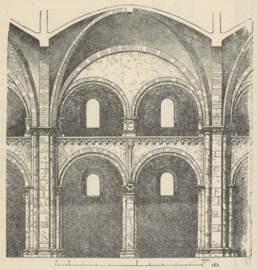 Fig. 330. San Ambrogio w Medyolanie.