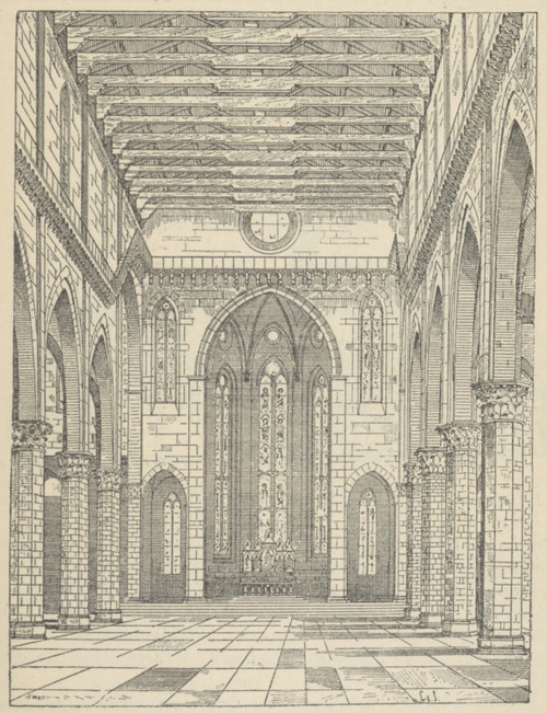 Fig. 338. S. Croce we Florencyi.