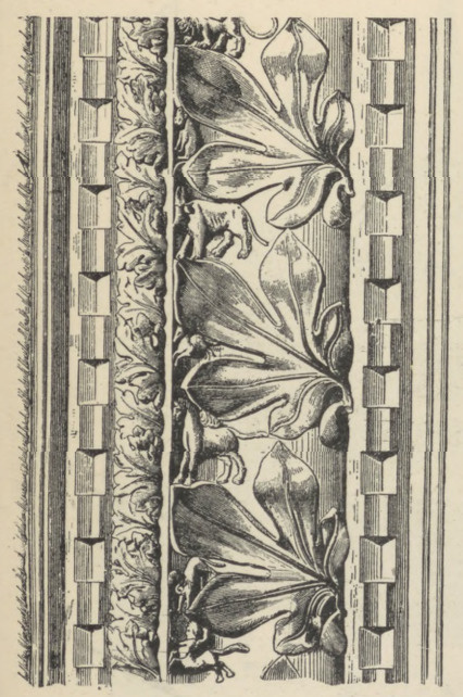 Fig. 342. Z portalu bocznego katedry florenckiej.