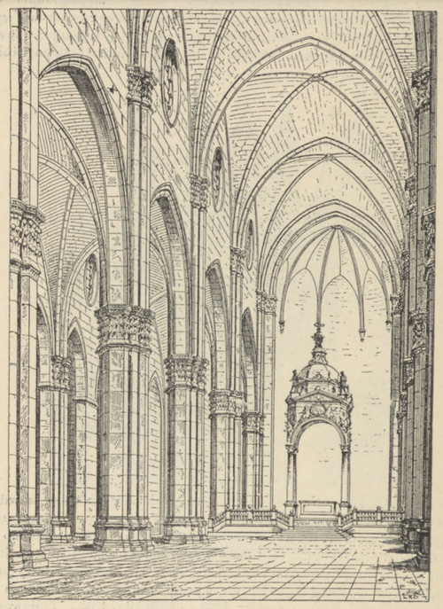 Fig. 346. S. Petronio w Bolonii.