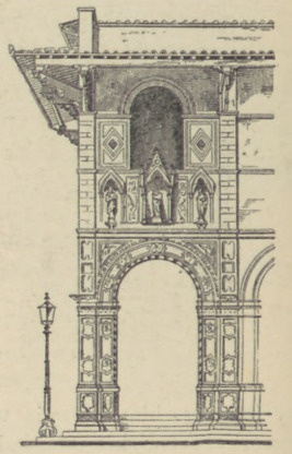 Fig. 356. Bigallo we Florencyi.