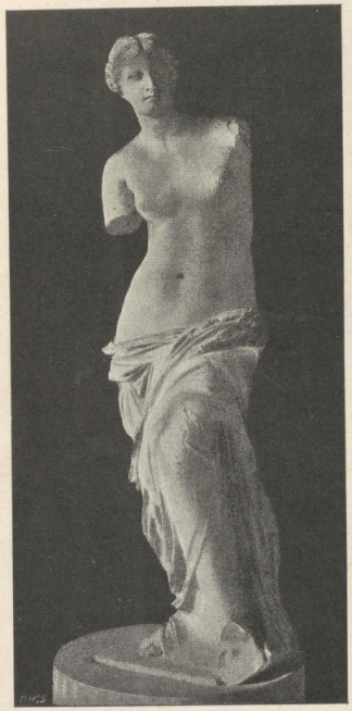 Fig. 258. Wenus z Milos. Luwr.