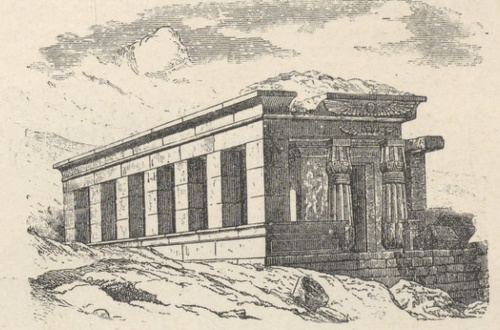Fig.27. Świątynia na Elefantynie