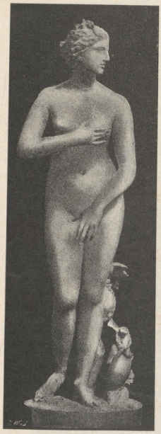 Fig. 276. Wenus Medycejska. Florencya.