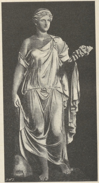 Fig. 280. Flora farnezyjska. Neapol.