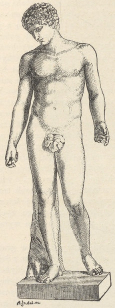 Fig 281. Antinous. Kapitol.
