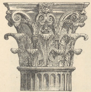 Fig 290. Kapitel rzymsko-koryncki.