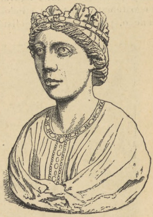 Fig. 7. Biust. Muzeum Berlińskie.