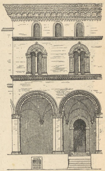 Fig. 59. Pal. Fava w Bolonii.