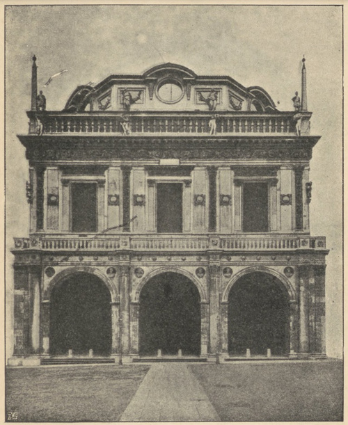 Fig. 61. Pal. Municipale w Brescii.