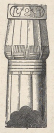 Fig.31. Kolumna z Medinet-Habu