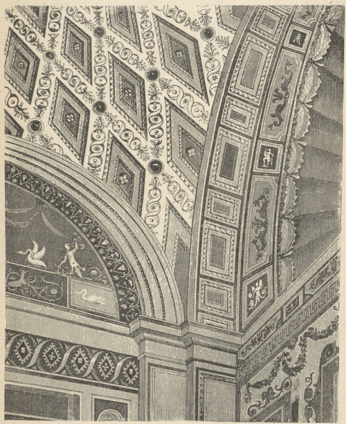 Fig. 203. Z lóż Watykanu.