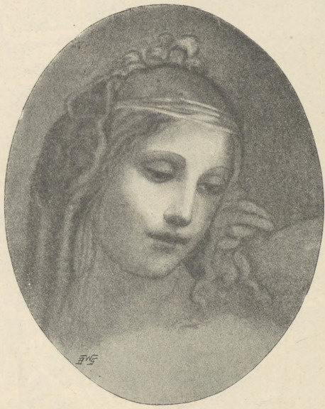 Fig. 223. Głowa Roksany.