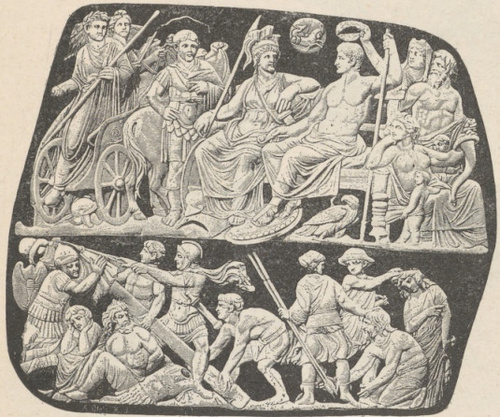 Fig. 320. Gemma onyxowa. Wiedeń.