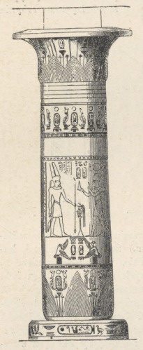 Fig.32. Kolumna z Teb