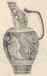 Fig. 341. Dzban ⅕ wielk. nat.