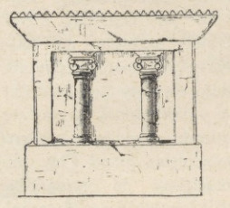 Fig.46. Pawilon. Płaskorzeźba z Korsabadu
