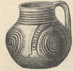 Fig.4. Naczynie gliniane z Ilios