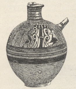 Fig.77. Dzban gliniany fenicki