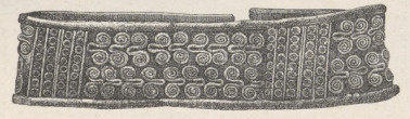 Fig.89. Bransoleta z Troi (Szliemann)