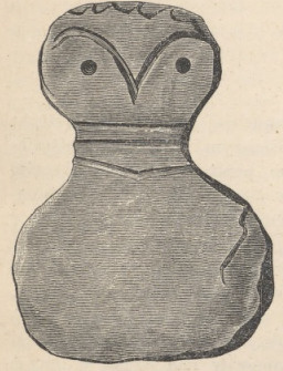 Fig.8. Bałwan terrakotowy z Ilios