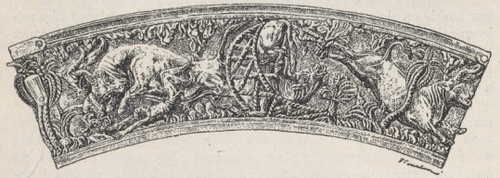 Fig.95. Płaskorzeźba puharu z Baphio