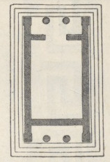 Fig.97. Templum in antis (świątynia z antami)