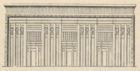 Fig.9. Sarkofag Króla Menkery, znaleziony w piramidzie tegoż pod Gizehem
