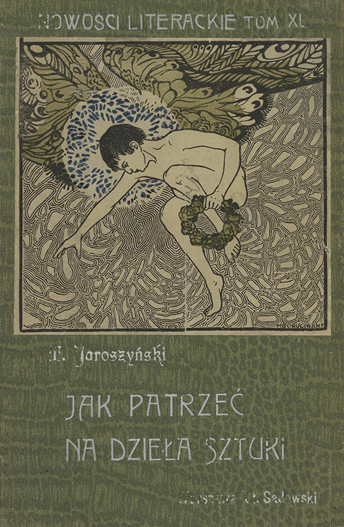 Tadeusz Jaroszyński, Jak patrzeć na dzieła sztuki