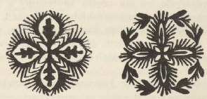 Ryc. 22. Wycinanki ludowe polskie.