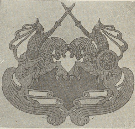 Ryc. 36. Bilibin. Winieta do „byliny