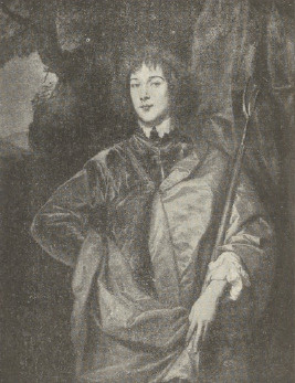 Ryc. 84. Portret lorda Filipa Wharton. Petersburg. Ermitaż.