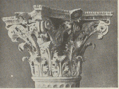 Ryc. 169. Głowica koryncka.