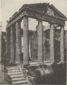 Ryc. 171. Świątynia w Con.