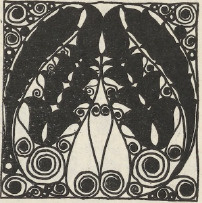 Ryc. 180. Kompoz. graficzna Margolda.