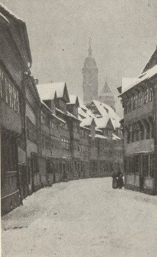 Ryc. 189. Brunświk, ul. Nickelnkulk.