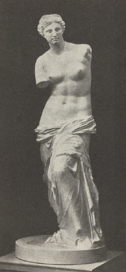 Ryc. 227. Afrodyta z Milo.